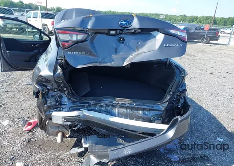 2025 Subaru Legacy Premium z USA, uszkodzony, nr VIN 4S3BWAF66S3008890